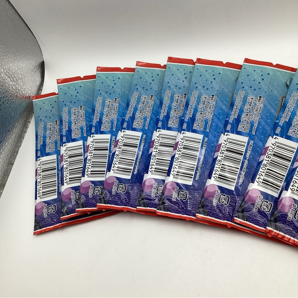 9 X Ensky Anime ONE PIECE Sticker Seal Collection Wano Kuni Arc Genuine - Picture 6 of 9